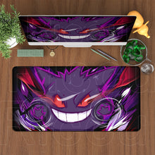 Load image into Gallery viewer, Gengar Gaming Mousepad XXL Pokemon Mauspad