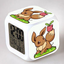 Load image into Gallery viewer, Digitaler Pokemon Wecker in unterschiedlichen Motiven kaufen