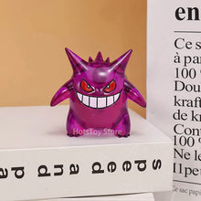 Load image into Gallery viewer, Transparente Gengar Figuren (ca. 8cm)