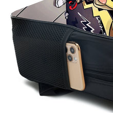 Load image into Gallery viewer, Pokemon Rucksack (30x15x40cm) für Kinder, Freizeit oder Schule