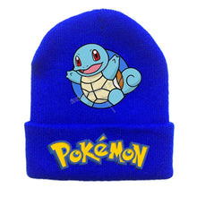 Load image into Gallery viewer, Bunte Pokemon Winter Mützen für Kinder oder Erwachsene kaufen
