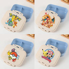 Lade das Bild in den Galerie-Viewer, Pokemon Lunchbox in vielen Motiven