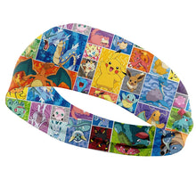 Lade das Bild in den Galerie-Viewer, Pokemon Haarband in vielen Motiven