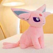 Load image into Gallery viewer, Shiny Psiana Espeon Plüsch Pokemon (ca. 38cm)