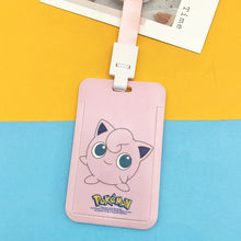 Lade das Bild in den Galerie-Viewer, Pokemon Badges mit Lanyard in vielen verschiedenen Motiven