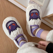 Lade das Bild in den Galerie-Viewer, Pokemon Gengar Schiggy oder Pikachu Hausschuhe