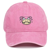 Lade das Bild in den Galerie-Viewer, Bunte Pokemon Caps im Jeans Look