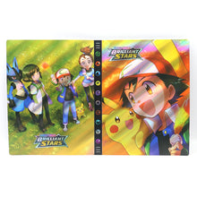 Load image into Gallery viewer, Großes Sammelheft für bis zu 432 Pokemon Karten kaufen