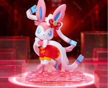 Load image into Gallery viewer, Pokémon Baustein Figuren - Umbreon, Feelinara u. a.