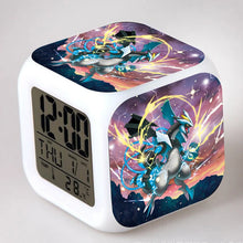 Load image into Gallery viewer, Digitaler Pokemon Wecker in unterschiedlichen Motiven kaufen