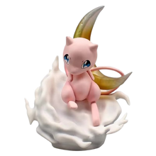 Load image into Gallery viewer, Supersüße Mew Figur (ca. 14cm)