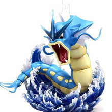Load image into Gallery viewer, Normaler oder Shiny Garados Gyarados Figur (ca. 15cm)