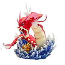 Load image into Gallery viewer, Normaler oder Shiny Garados Gyarados Figur (ca. 15cm)