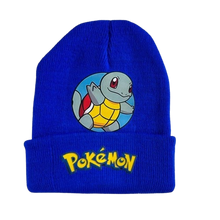 Load image into Gallery viewer, Bunte und Warme Winter Mützen mit Pokemon Motiven