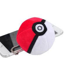 Load image into Gallery viewer, 10 Stk. Pokeball Plüsch Set (ca. 7cm) kaufen