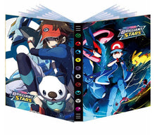 Lade das Bild in den Galerie-Viewer, Sammelmappe für 432 oder 540 Pokemon Karten - viele Motive kaufen