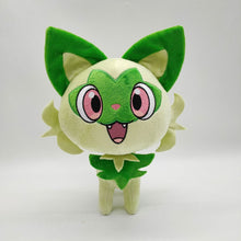 Load image into Gallery viewer, Sprigatito Felori Kuscheltier Pokemon (ca.25x20cm) kaufen