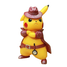 Load image into Gallery viewer, Detektiv Pikachu Figur (ca. 17cm) kaufen