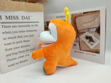 Load image into Gallery viewer, Fuecoco Krokel Stofftier Pokemon (ca 17x15x27cm) kaufen