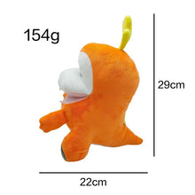 Load image into Gallery viewer, Fuecoco Krokel Stofftier Pokemon (ca 17x15x27cm) kaufen