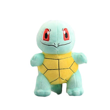Lade das Bild in den Galerie-Viewer, Pokemon Plüsch Set (3 Stofftiere - Bulbasaur, Squirtle, Charmander) kaufen