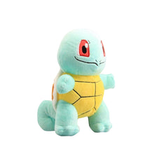 Lade das Bild in den Galerie-Viewer, Pokemon Plüsch Set (3 Stofftiere - Bulbasaur, Squirtle, Charmander) kaufen