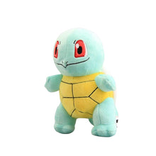 Lade das Bild in den Galerie-Viewer, Pokemon Plüsch Set (3 Stofftiere - Bulbasaur, Squirtle, Charmander) kaufen