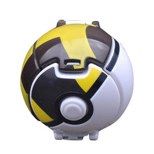 Lade das Bild in den Galerie-Viewer, 4 Stk. Pokeball Go / Pokemon Pokebälle kaufen