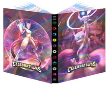 Lade das Bild in den Galerie-Viewer, Sammelmappe für 432 oder 540 Pokemon Karten - viele Motive kaufen