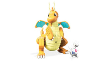 Load image into Gallery viewer, Mega Dragonite Dragoran Baustein Set Pokemon Figur Spielzeug kaufen