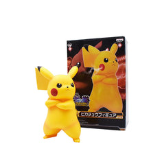 Lade das Bild in den Galerie-Viewer, Pikachu Angry Face Action Figur (ca. 18cm) kaufen