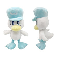 Load image into Gallery viewer, Kwaks Quaxly Plüschtier Pokemon (ca. 22x29cm) kaufen