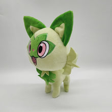 Load image into Gallery viewer, Sprigatito Felori Kuscheltier Pokemon (ca.25x20cm) kaufen