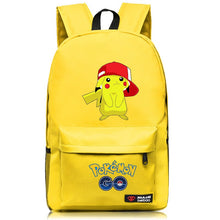 Lade das Bild in den Galerie-Viewer, Pokemon Go Rucksack (9 Motive zur Auswahl) kaufen