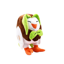 Lade das Bild in den Galerie-Viewer, Arboretoss / Dartrix Plüsch Pokemon Kuscheltier (ca. 23cm) kaufen
