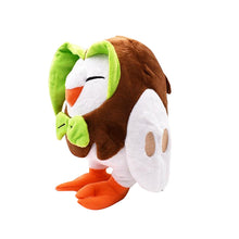Lade das Bild in den Galerie-Viewer, Arboretoss / Dartrix Plüsch Pokemon Kuscheltier (ca. 23cm) kaufen