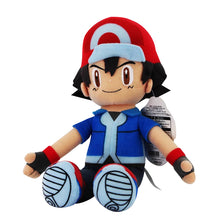 Lade das Bild in den Galerie-Viewer, Ash Ketchum Plüsch Figur (ca. 10cm) kaufen