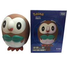 Lade das Bild in den Galerie-Viewer, Bauz Rowlet Spardose Pokemon Sparbüchse kaufen