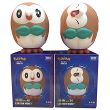 Lade das Bild in den Galerie-Viewer, Bauz Rowlet Spardose Pokemon Sparbüchse kaufen