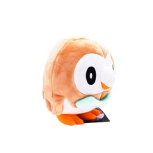 Load image into Gallery viewer, Bauz / Rowlet Kuscheltier Pokemon (ca. 18cm) kaufen