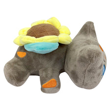Lade das Bild in den Galerie-Viewer, Bisasam Bulbasaur Blumen Edition Pokemon Kuscheltier (ca. 20cm) kaufen