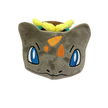 Lade das Bild in den Galerie-Viewer, Bisasam Bulbasaur Blumen Edition Pokemon Kuscheltier (ca. 20cm) kaufen