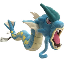Lade das Bild in den Galerie-Viewer, Blauer Gyarados Pokemon Kuscheltier (ca. 50cm) kaufen