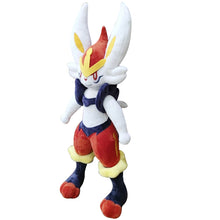 Load image into Gallery viewer, Liberlo Cinderace XXL Kuschel Pokemon (ca. 50cm) kaufen