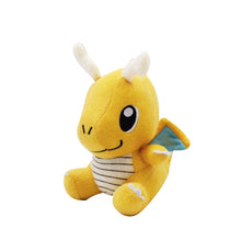 Lade das Bild in den Galerie-Viewer, Dragonite Kuscheltier - Dragoran Plüschtier Pokemon Figur kaufen