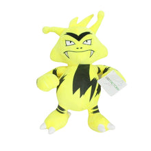Lade das Bild in den Galerie-Viewer, Elektek Electabuzz Pokemon Kuscheltier (ca. 30cm) kaufen