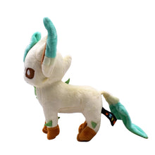 Lade das Bild in den Galerie-Viewer, Folipurba Stofftier / Leafeon Plüsch Pokemon (ca.20cm) kaufen