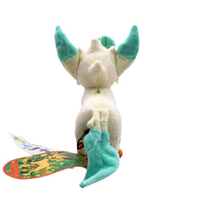 Lade das Bild in den Galerie-Viewer, Folipurba Stofftier / Leafeon Plüsch Pokemon (ca.20cm) kaufen