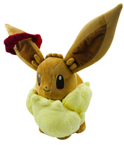 Load image into Gallery viewer, Gigadynamax Evoli Dynamax Eevee Stofftier Pokemon Schwert und Schild (ca. 40cm) kaufen