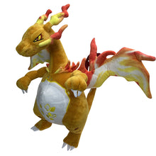 Load image into Gallery viewer, Gigantamax Glurak Charizard Dynamax XXL Pokemon Plüschtier (ca. 35cm) kaufen